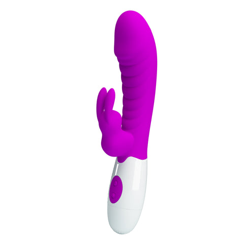 Naughty Bunny Rabbit Vibrator by Baile - Rabbit Vibrators