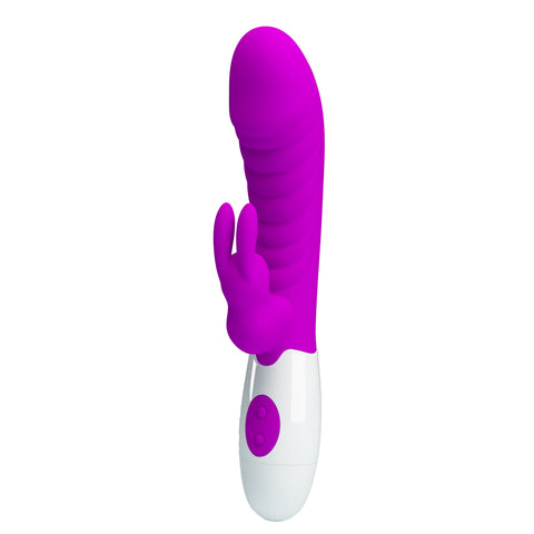 Naughty Bunny Rabbit Vibrator by Baile - Rabbit Vibrators