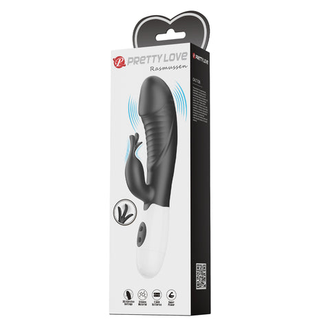 Rasmussen Rabbit Vibrator by Baile - Rabbit Vibrators