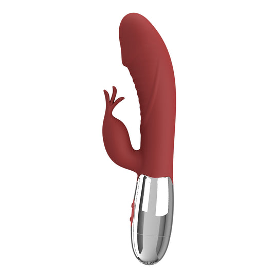 Rechargeable Rasmussen Rabbit Vibrator by Baile - Rabbit Vibrators