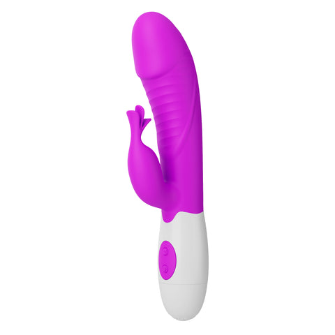 Rasmussen Rabbit Vibrator by Baile - Rabbit Vibrators