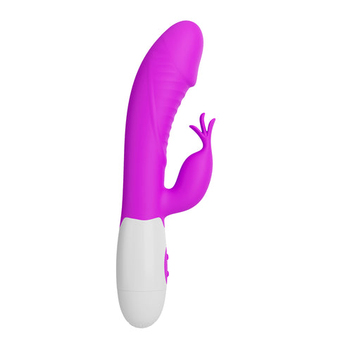 Rasmussen Rabbit Vibrator by Baile - Rabbit Vibrators