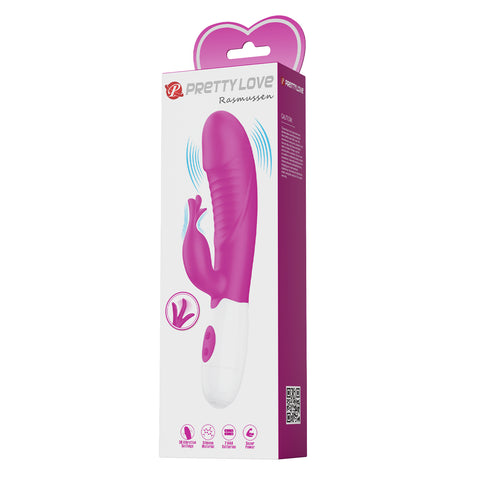 Rasmussen Rabbit Vibrator by Baile - Rabbit Vibrators