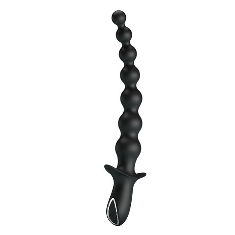Rechargeable Rigdon Anal Bead by Baile - Anal Beads and Balls