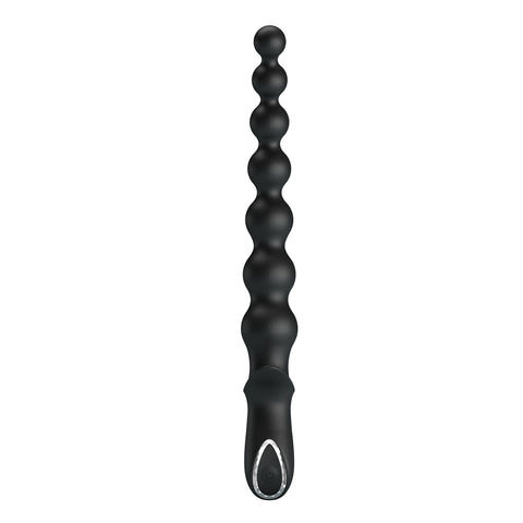 Rechargeable Rigdon Anal Bead by Baile - Anal Beads and Balls