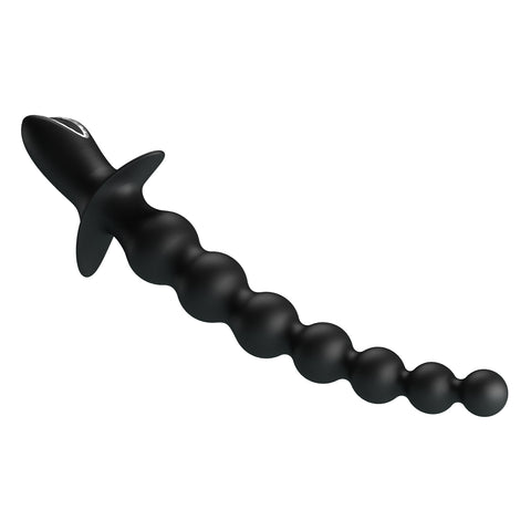 Rechargeable Rigdon Anal Bead by Baile - Anal Beads and Balls