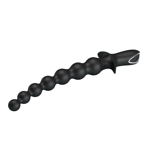 Rechargeable Rigdon Anal Bead by Baile - Anal Beads and Balls