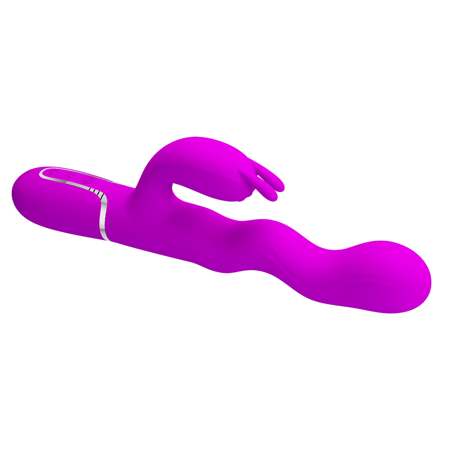 Baile Laursen with Wave Function Rabbit Massager - Rabbit Vibrators