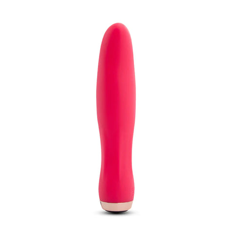 Bella Velvet Touch Vibe With Turbo Boost Emerald Vibrator - G-Spot Vibrators