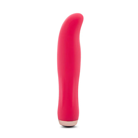 Bella Velvet Touch Vibe With Turbo Boost Emerald Vibrator - G-Spot Vibrators