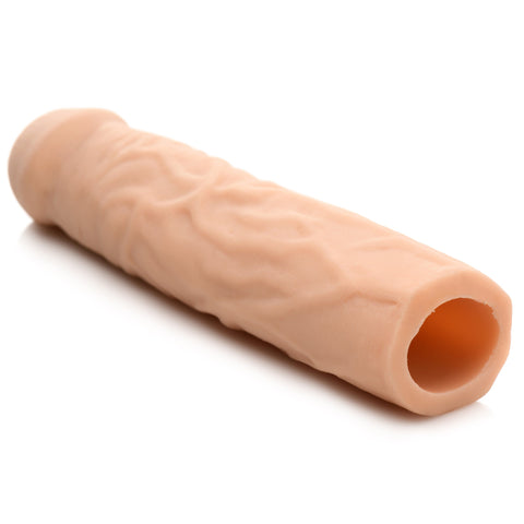 JOCK Extra Long 3 Inch Penis Extension Sleeve - Penis Sleeves and Extenders