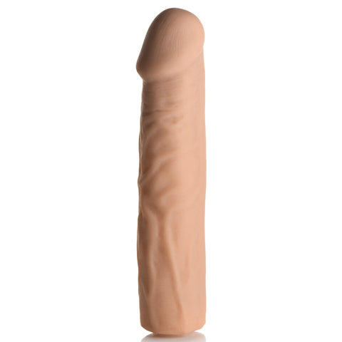JOCK Extra Long 3 Inch Penis Extension Sleeve - Penis Sleeves and Extenders