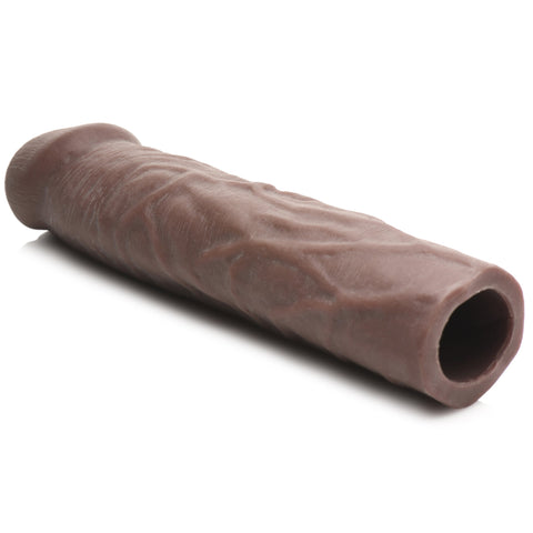 JOCK Extra Long 3 Inch Penis Extension Sleeve - Penis Sleeves and Extenders