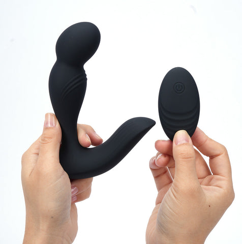 Maia COLTON Prostate Massager with Wireless Remote - Prostate Toys