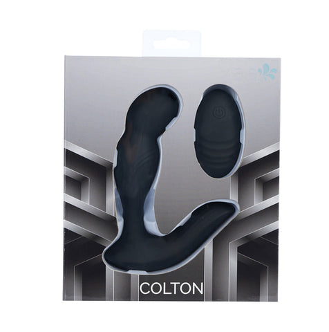 Maia COLTON Prostate Massager with Wireless Remote - Prostate Toys