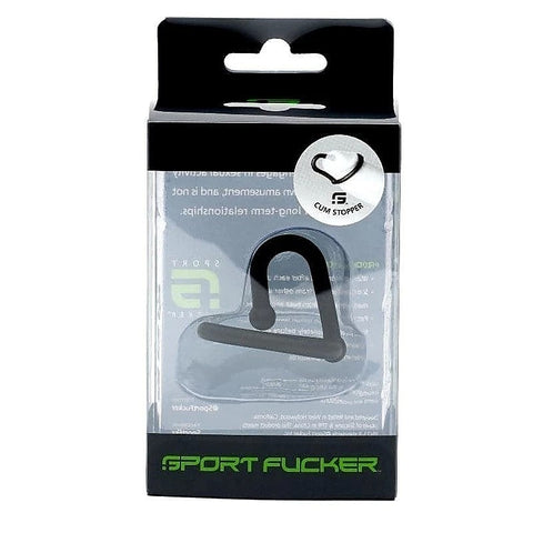 Cum Stopper By Sport Fucker Penis Plug - Penis Plugs