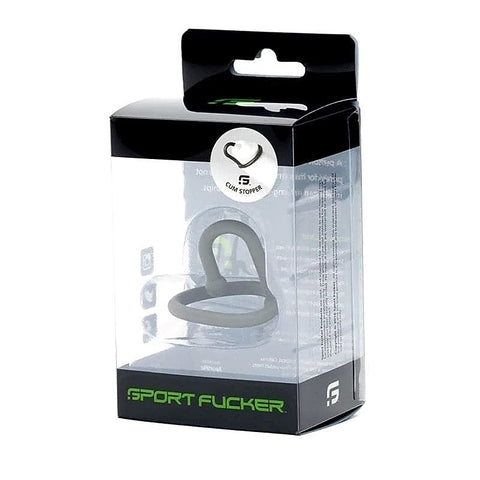 Cum Stopper By Sport Fucker Penis Plug - Penis Plugs