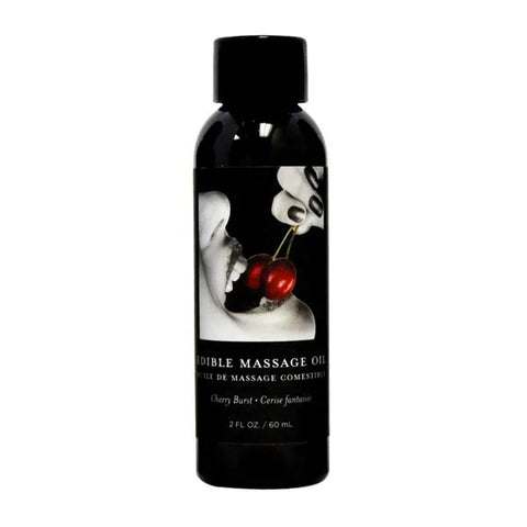 Edible Massage Oil Banana Flavoured Bottle 59 ml - Sex Pheromones and Perfumes