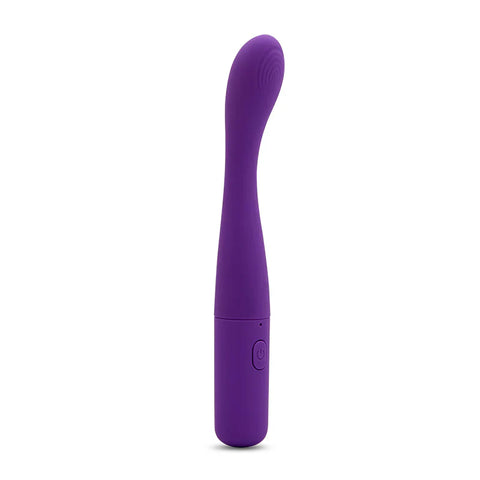 Chloe Nubii G-Spot with Turbo and Heat Vibrator - G-Spot Vibrators
