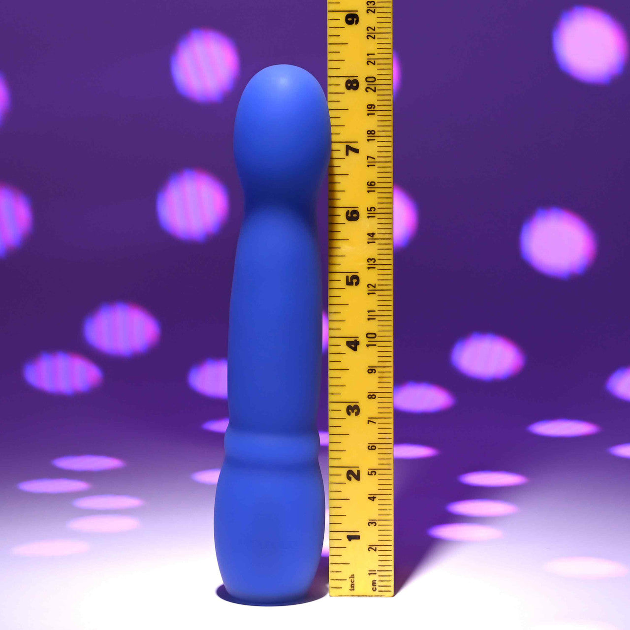 Evolved DISCO DIVA USB Rechargeable Light Up Vibrator - Personal Massagers