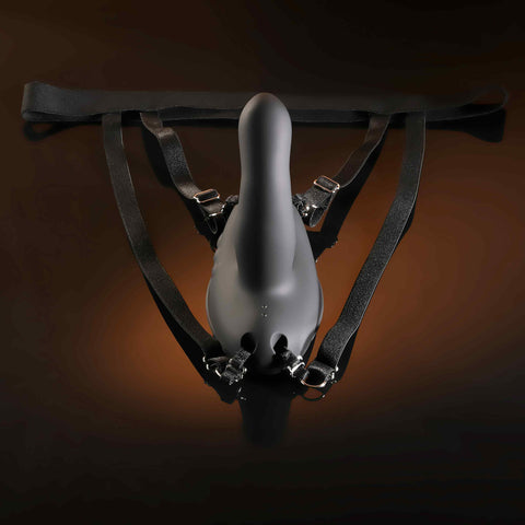 Evolved COME CLOSER Strap-On by Evolved Novelties - Strap On Sextoys