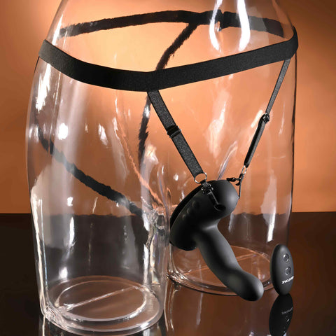 Evolved COME CLOSER Strap-On by Evolved Novelties - Strap On Sextoys