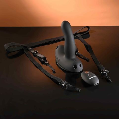 Evolved COME CLOSER Strap-On by Evolved Novelties - Strap On Sextoys