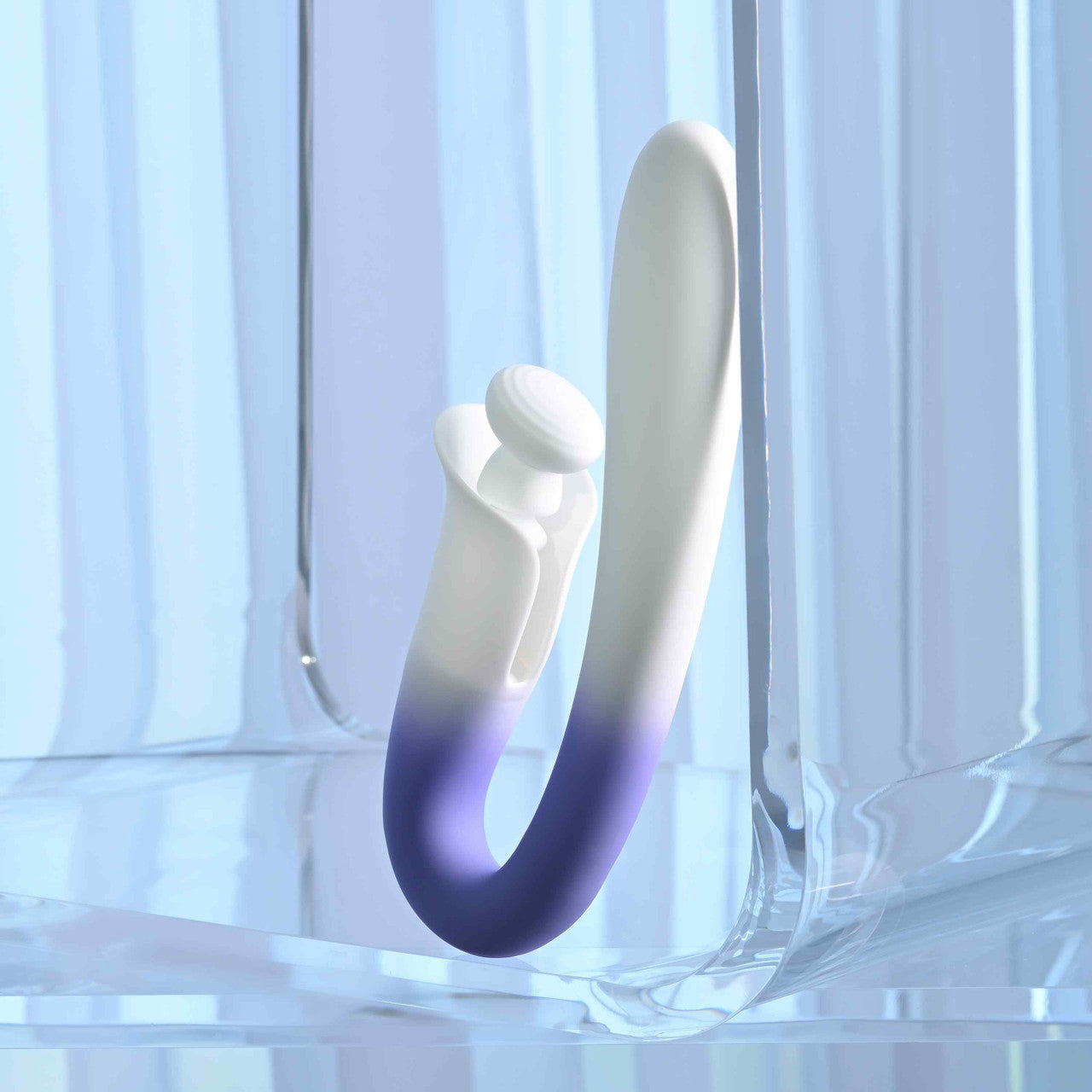 Evolved SPRING LOADED Rechargeable Multi-Tapping Vibrator - Clit Ticklers and Pulsators