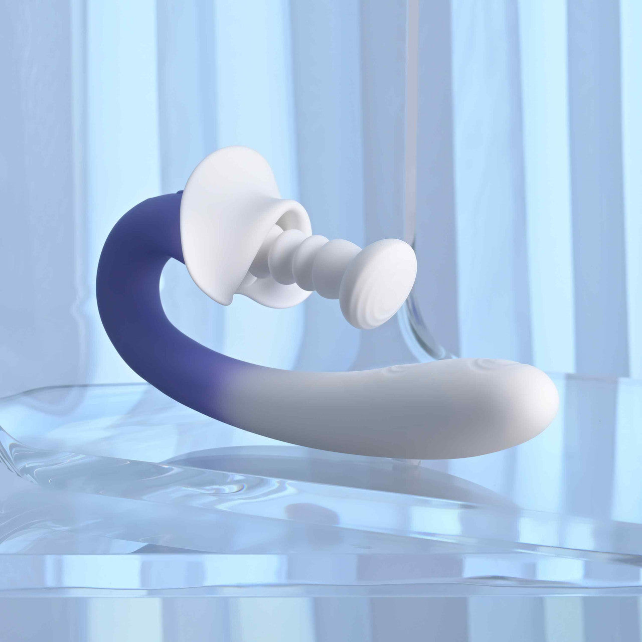Evolved SPRING LOADED Rechargeable Multi-Tapping Vibrator - Clit Ticklers and Pulsators