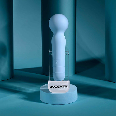 Evolved IRIS USB Rechargeable Massage Wand - Body Wands