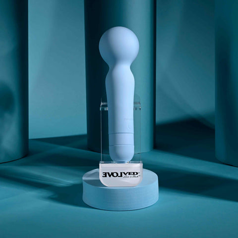 Evolved IRIS USB Rechargeable Massage Wand - Body Wands