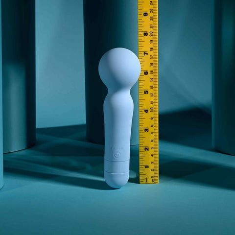 Evolved IRIS USB Rechargeable Massage Wand - Body Wands