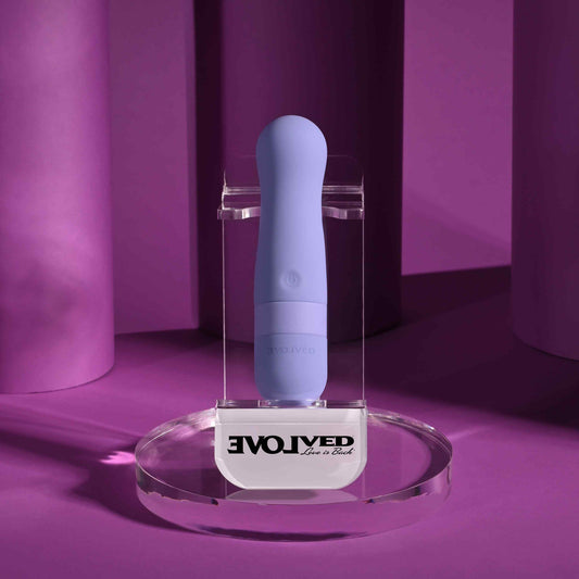 Evolved SQUISHY BULLET USB Rechargeable Bullet - Bullet Vibrators
