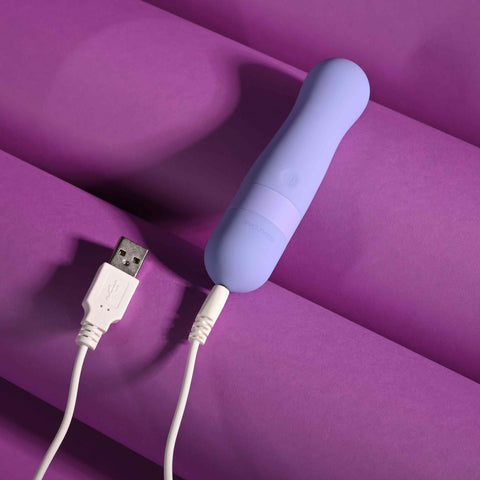 Evolved SQUISHY BULLET USB Rechargeable Bullet - Bullet Vibrators