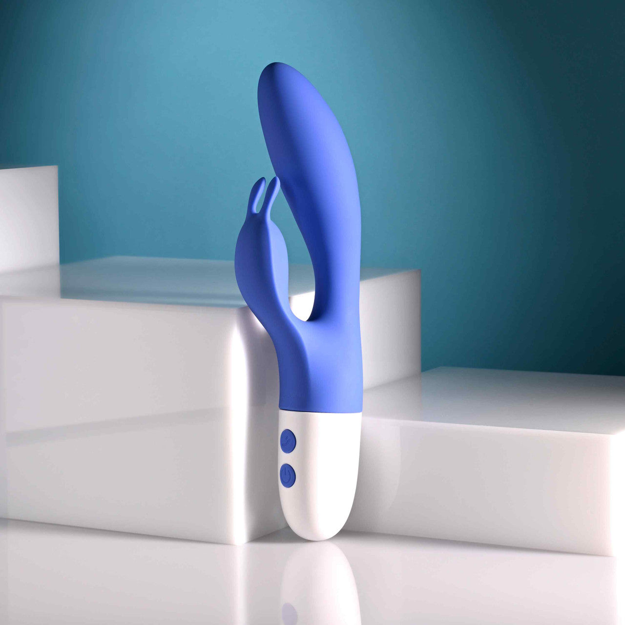 Evolved FUNNY BUNNY USB Rechargeable Rabbit Vibrator - Rabbit Vibrators