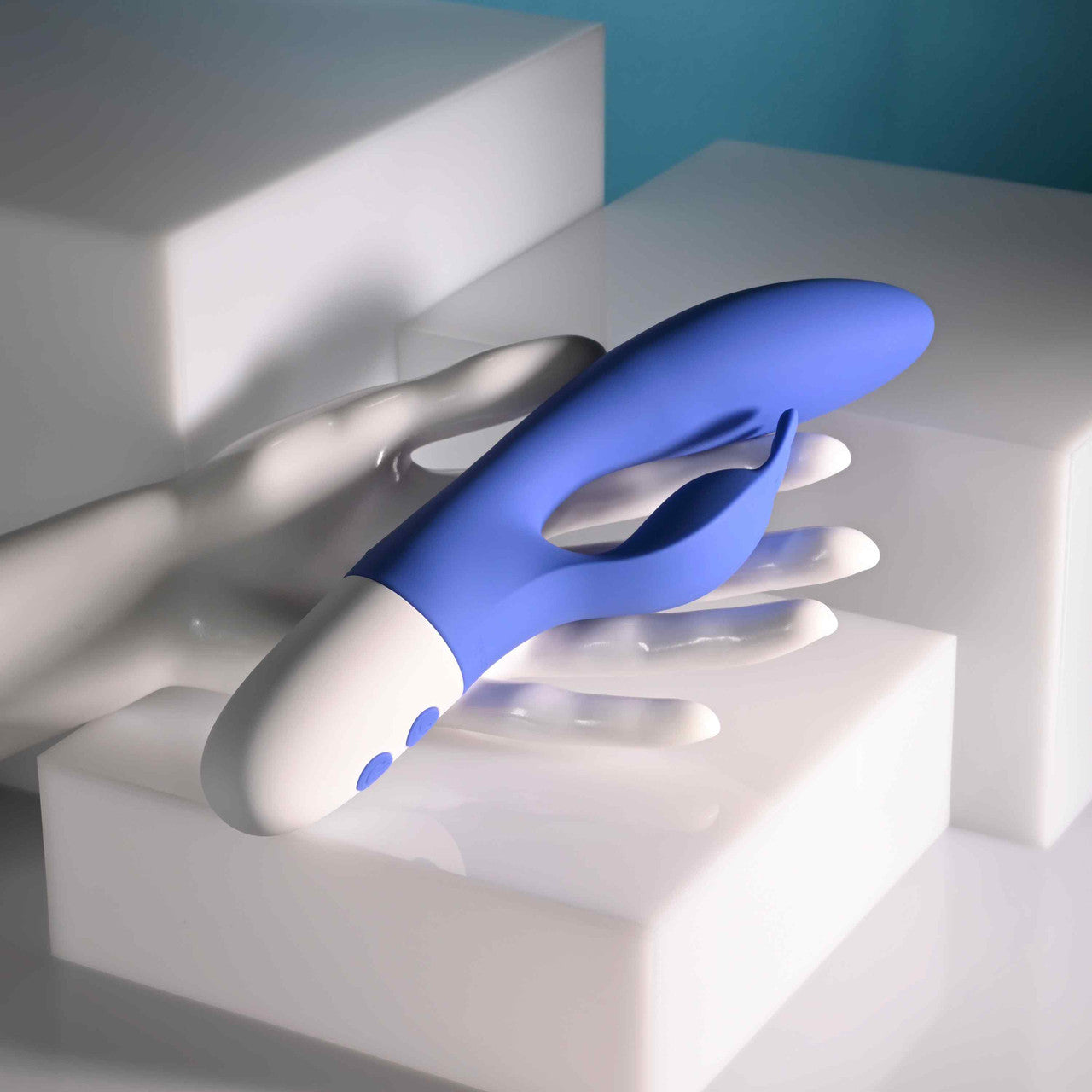 Evolved FUNNY BUNNY USB Rechargeable Rabbit Vibrator - Rabbit Vibrators