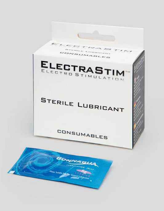 Electrastim Intimate Glide - Hygienic Pleasure for Erotic Exploration