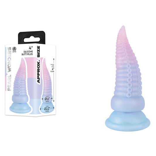 Wonders Fantasy Tentacle Plug Fantasy Anal Plug - Butt Plugs