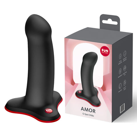 AMOR Dildo by Fun Factory - Non-Realistic Dildos