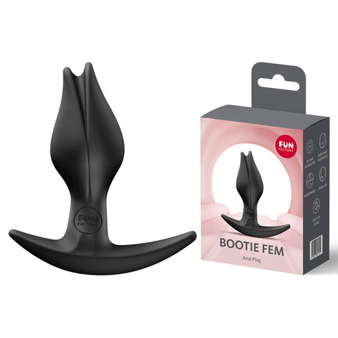 BOOTIE FEM Butt Plug by Fun Factory - Butt Plugs