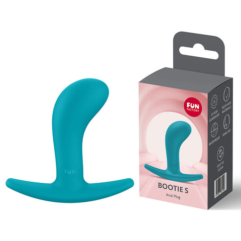 BOOTIE S Butt Plug by Fun Factory - Butt Plugs
