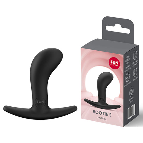 BOOTIE S Butt Plug by Fun Factory - Butt Plugs