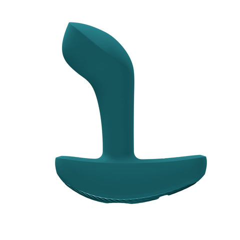 BOOTY VIBE USB-C Rechargeable Vibrating Anal Plug - Butt Plugs