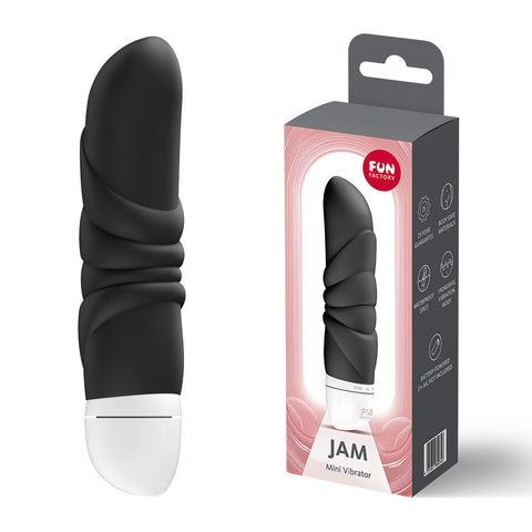 JAM Vibrator by Fun Factory - G-Spot Vibrators