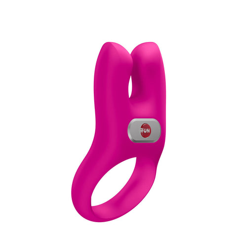 NOS PRO USB-C Rechargeable Vibrating Cock Ring - Vibrating Cock Rings