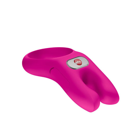 NOS PRO USB-C Rechargeable Vibrating Cock Ring - Vibrating Cock Rings