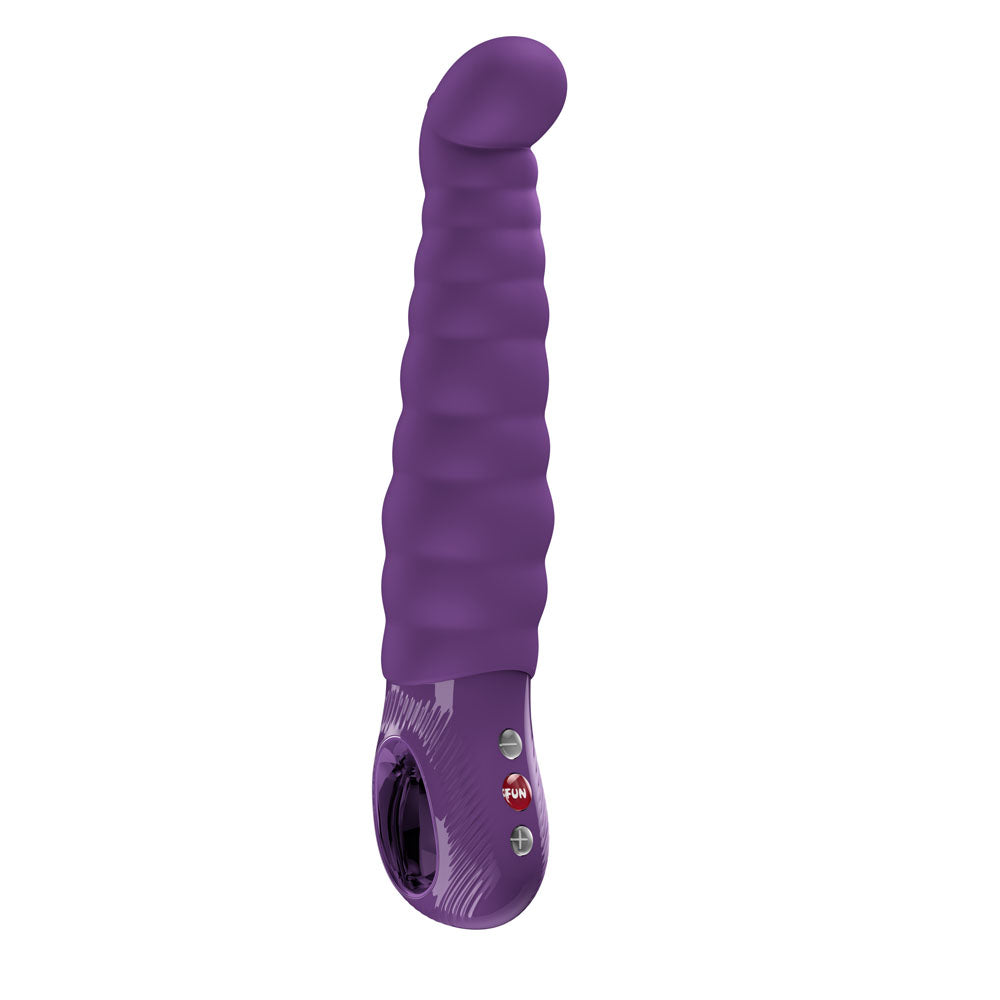 Fun Factory PATCHY PAUL Rechargeable G Spot Massager - G-Spot Vibrators