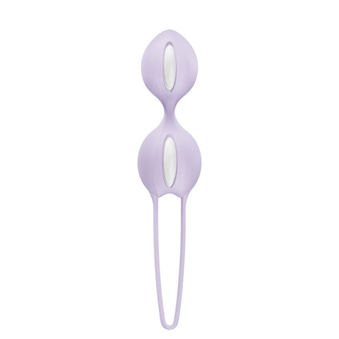 SMARTBALLS DUO Weighted Kegel Balls by Fun Factory - Love Eggs and Kegel Exercisers