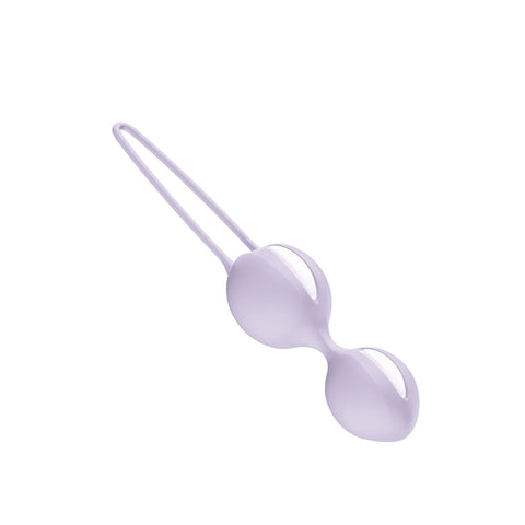 SMARTBALLS DUO Weighted Kegel Balls by Fun Factory - Love Eggs and Kegel Exercisers