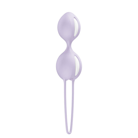 SMARTBALLS DUO Weighted Kegel Balls by Fun Factory - Love Eggs and Kegel Exercisers